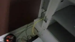 Cara Scan dan Transfer Ke Komputer Mesin Fotocopy Canon IR3045