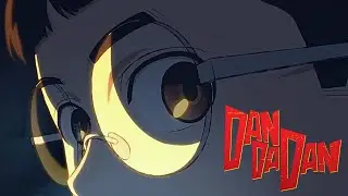 DANDADAN trailer en ESPAÑOL castellano - DOBLAJE NO OFICIAL