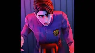 Flash warning!! | Michael Afton edit. | New magic wand instrumental.