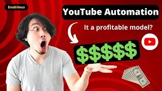 YOUTUBE AUTOMATION BUSINESS MODELS: Streamline, Scale, and Succeed. It a profitable model?