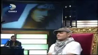 Ceza Eminem hakkında konuşuyor