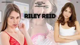 Riley Reid | Curvy Plus Size Models | Top Plus Size Models | Plus Size Models
