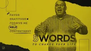 5 Words to Change Your Life: HELP