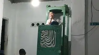 Ceramah Tarawih Yang ke 15 Ramadhan 2025