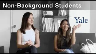 Getting into Yale School Architecture with No Architecture Background with Faith Pang