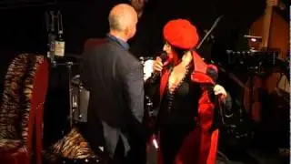 The Saloon Singer - Richard James & Holly Penfield