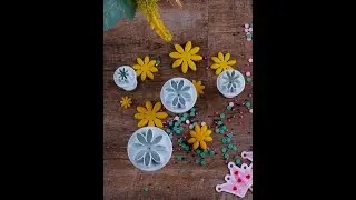 Плунжеры кондитерские 