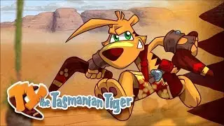 I AM A BOOMERANG MASTER! | Ty The Tasmanian Tiger!