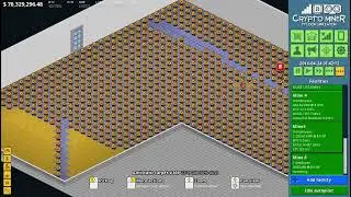 Crypto Miner Tycoon Simulator #49