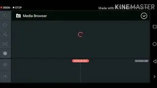 Kinemaster how to create name intro video editing tutorial
