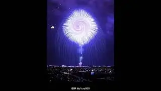 Красота в мелочах #shortvideo #night #салют