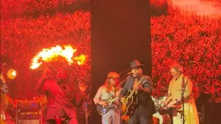 Grave Diggers Gonna Cut You Down - Billy Strings, Chris Thomas King, Jerry Douglas. 10-31-24