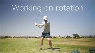 Working on Rotation