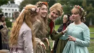Little Women by  Louisa May Alcott audiobook classic coming of age story romance