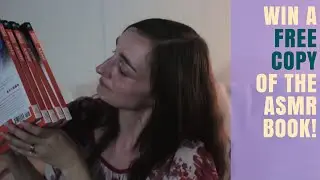 Win 1 Out Of 5 ASMR Idiot's Guide Books!