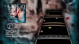 EPICA - Sancta Terra [Drum Chart]