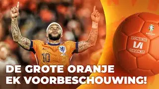 🟠 #3: De Grote Oranje Voorbeschouwing | Rondje Oranje