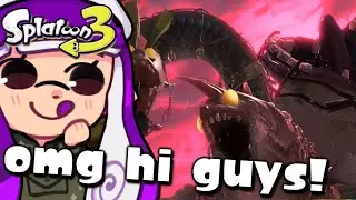 TRIUMVIRATE IS BACK!! let's GRIND! | Splatoon 3 Salmon Run [TRIPLE SCALES]
