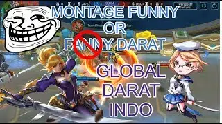 Montage Funny or Fanny darat indonesia !