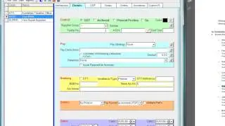 B-0120 Starting Databuild Accounts