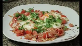 Шакшука - Просто. Быстро Вкусно.