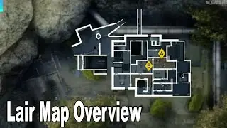 Rainbow Six Siege New Map Lair Overview