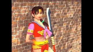 Soul Edge   Song Mi Na Bad Ending
