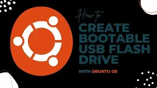Create an UBUNTU Bootable USB stick with Rufus
