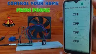 Build Smart Home with Pico & Blynk (Beginner's Guide)