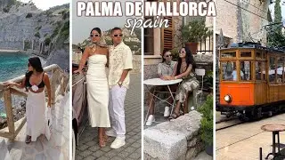 PALMA DE MALLORCA, SPAIN VLOG | WHERE TO STAY, EAT & DO