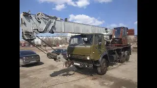 Замена ГУР на КаМазе.ЛЕГКИЙ РУЛЬ НА КАМАЗЕ 5320