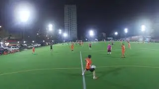 FULL MATCH FC BẢY MẦU V FC TỰ DO SÂN HỒ ĐỀN LỪ 4 THÁNG 8 - 2023 Phần 1