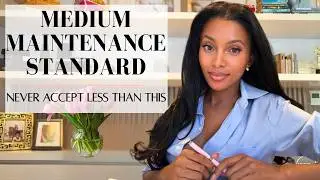 STOP Being Low Maintenance | Do This Instead!