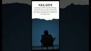 Negativ... #manolisozlar #aqlligaplar #manoligaplar #mybloopers #shorts #short #sevgi #aql
