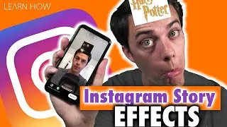 How to Find Instagram Story Effects, Games, or Filters