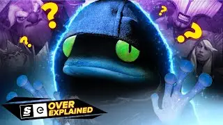 WHO is ICE FROG? ICE FROG Finally REVEALS Himself.[GENIUS GAMING]