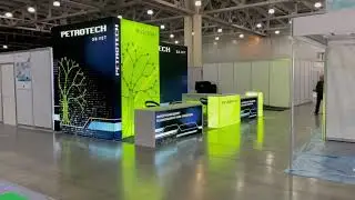 Аренда выставочных стендов Farberg