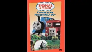 Opening to Thomas & Friends: Thomas & His Friends Help Out DVD
