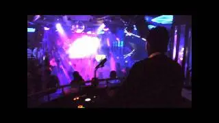Praveen Jay - Live at the AXE Effect - AXE Twist Party - 03.12.2011 at Club Mojo Colombo