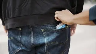Как уберечься от карманников