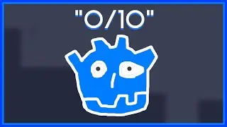 Let's Try Godot! (Not a Great Idea.)