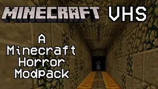minecraft, but it's f*cked up and evil (Minecraft VHS)