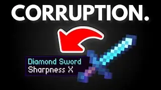 The Most CORRUPT Minecraft Server...