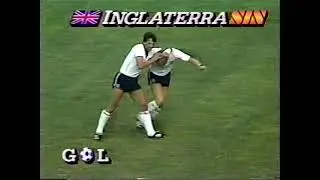 England - Poland (Mexico 1986)