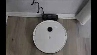 Yeedi vac 2 Pro - Powerful Robot Vacuum with Oscillating Mop for Pet-Friendly Homes - Review