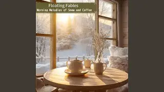 Snowy Winter Silhouette