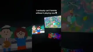 Can’t do this without FORTNITE💀
