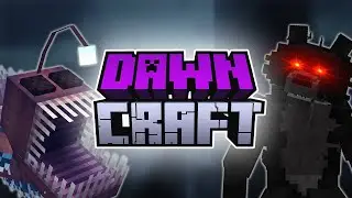 прохождение сборки dawncraft в майнкрафт #2