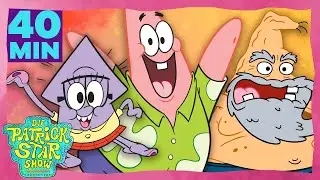 Die Patrick Star Show | Das BESTE aus Staffel 1 in 40 Minuten  | SpongeBob Schwammkopf