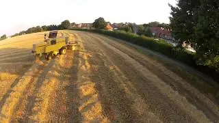 Mähdrescher - FPV - Team Black Sheep Discovery